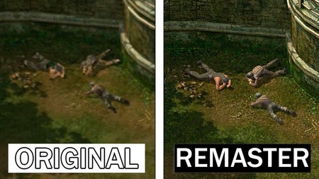 Commandos 2 HD Remaster luce de escándalo frente al clasicazo de 2001
