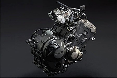 Yamaha registra el nombre de FJ-09 para el mercado americano