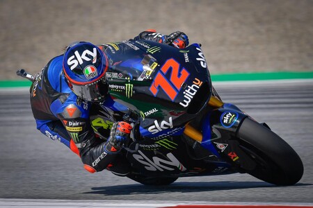 Bezzecchi Austria Moto2 2021