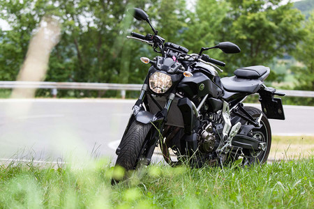 Yamaha MT-09