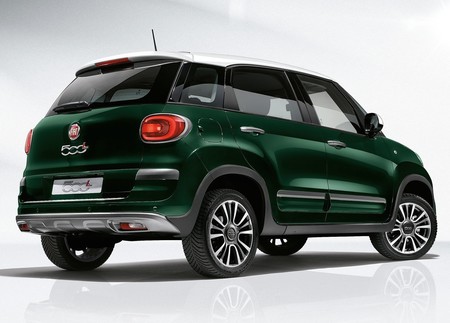 Fiat 500l 2018 Mexico 2