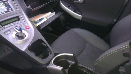 Toyota Prius plug-in hybrid