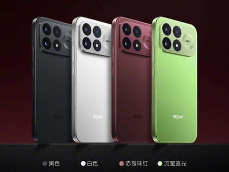 REDMI K100 Pro