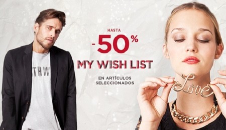 Springfield vuelve a lanzar descuentos de hasta el 50%