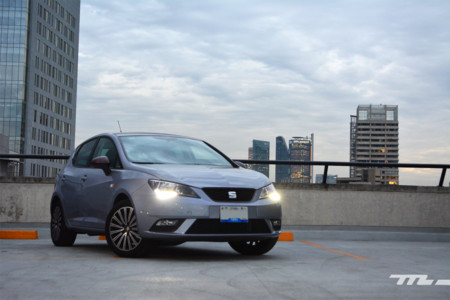 Seat Ibiza 2016