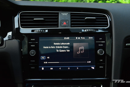 Volkswagen Golf 2018 9
