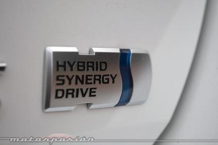 Toyota Auris Híbrido, prueba