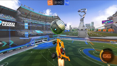 Rocket League