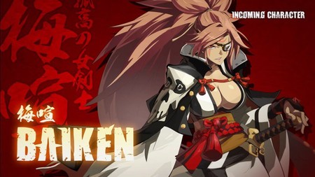 Guilty Gear Xrd Rev 2 llegará en primavera a Japón y sumará dos nuevos luchadores