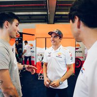 Marc Márquez explica por qué no estará sobre la Honda en Jerez: "Mi carrera deportiva peligra si me vuelvo a caer"