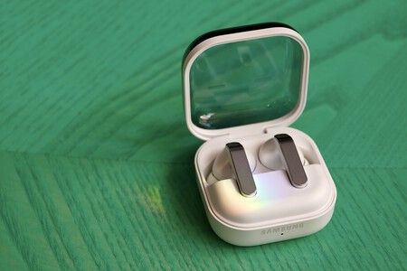 Samsung Galaxy Buds 4 Pro Analisis Experiencia Uso Mexico