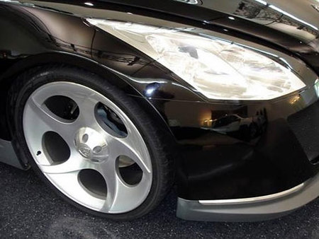 Maybach Exelero Concept