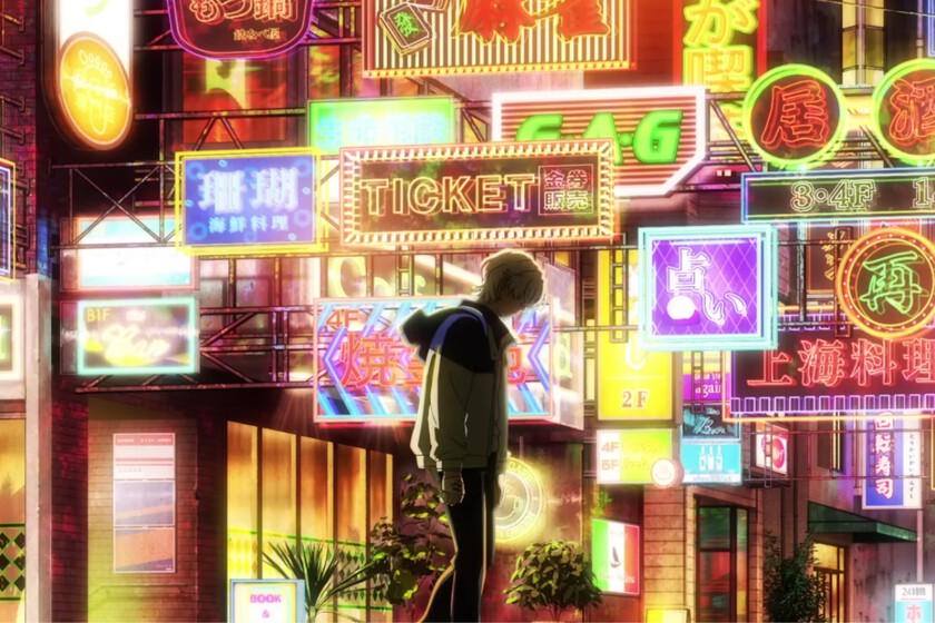 Netflix lanza nuevo anime distópico