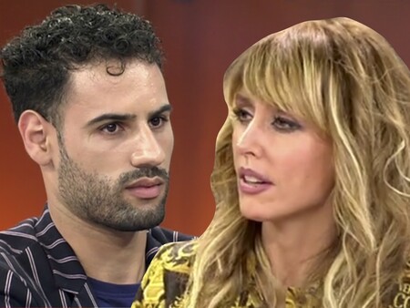 Emma García le planta cara a Asraf Beno tras esta descarada falta de respeto: "Me pareces un maleducado"
