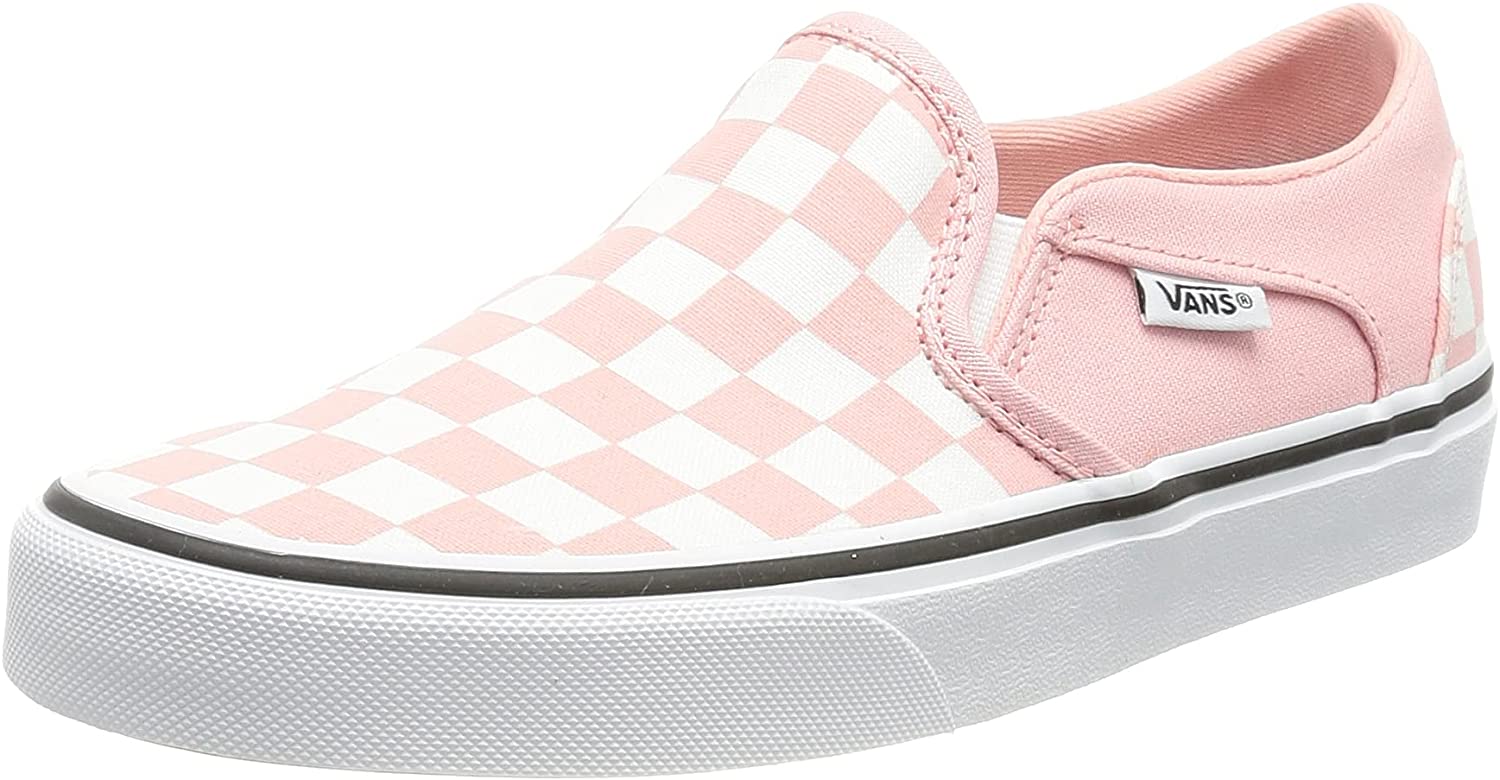 Vans Asher, Zapatillas Mujer
