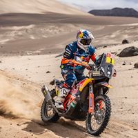 El Dakar 2020 tendrá más navegación, menos enlaces y 16 pilotos españoles en liza