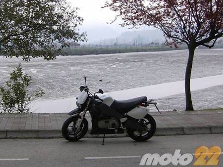 Buell Lightning XB12STT