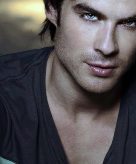 ¡¿Cómo dices?! ¡¿Que Ian Somerhalder casi se nos mata?!