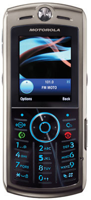 3GSM: Motorola SLVR L9