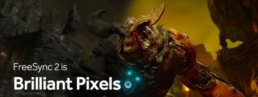 FreeSync 2: la nueva tecnología de AMD que busca la imagen perfecta en monitores para gaming