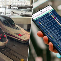 Japón ha encontrado cómo solucionar la pérdida de cobertura en el AVE: ventanas con antenas 5G 