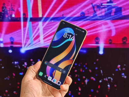 Oppo Find N6 Celular Plegable Sin Arruga Pantalla Diseno Pantalla Frontal