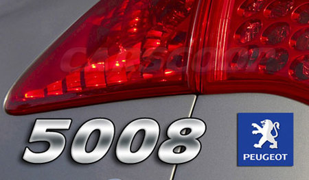 Peugeot 5008, otra novedad para el Salón de Frankfurt