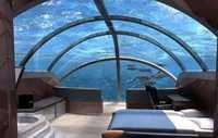 Futuro hotel de 7 estrellas bajo el mar en Estambul