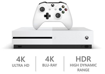 Consola Xbox One S de 1TB por 218 euros y envío gratis en Amazon