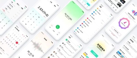 ColorOS 6.0 de OPPO, nueva interfaz con más IA y optimizada para móviles sin marcos