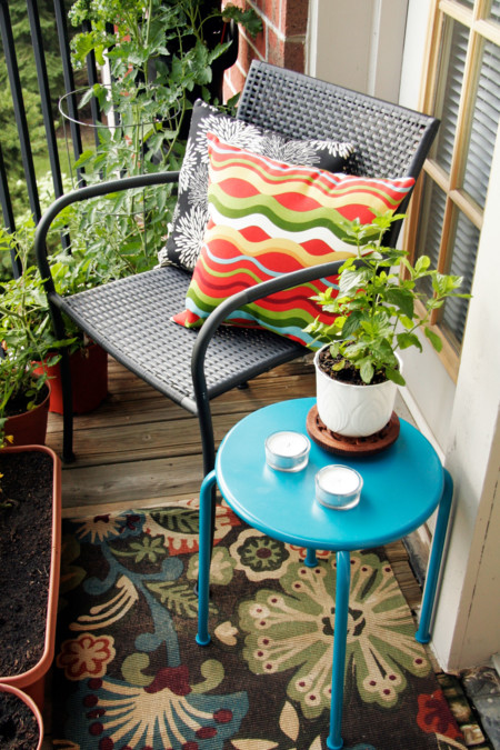 Tienes balcón en casa? 17 inspiradoras ideas para sacarle el ...