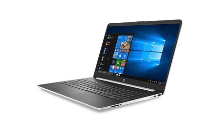 Con el HP 15s-fq1021ns nos llevamos un equipo moderno y potente a precio de gama media: Amazon nos lo deja por sólo 578,50 euros