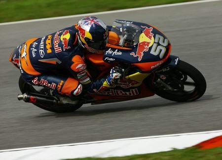 Danny Kent vuelve al mundial en Le Mans con la KTM de Moto3, ¿la última oportunidad del británico?