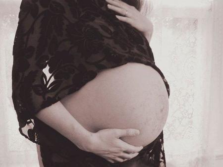 Embarazadas con sobrepeso, bebés con más peso al nacer