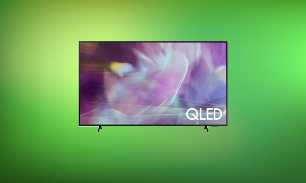 Descuentazo en esta Smart TV 4K de Samsung de 50” en PcComponentes: panel QLED y compatible con HDR10+ con 300 euros de descuento