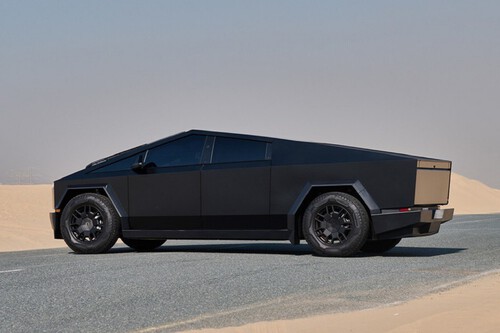 Tesla Cybertruck
