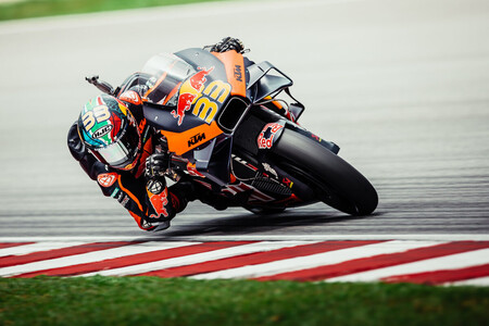 Binder Malasia Motogp 2022