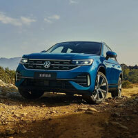 No te emociones con el nuevo Tiguan. El SUV que VW venderá en México estará basado en el Tayron 