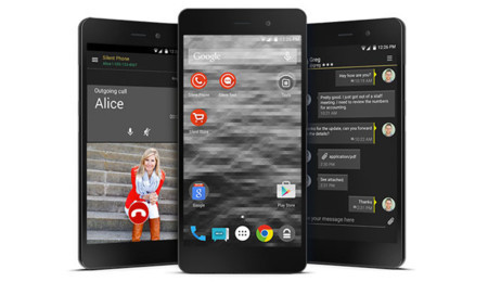 Ya a la venta el Blackphone 2, el principal rival de la Blackberry Priv