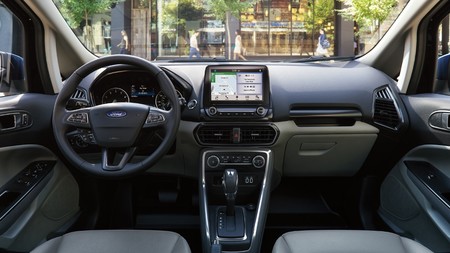 Ford Ecosport 2018 3
