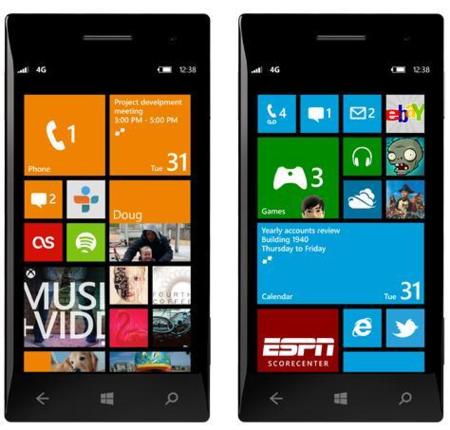 windows phone 8 microsoft