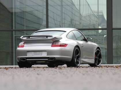 2006 Porsche TechArt 911 Carrera 4S (997)