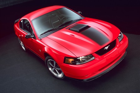Ford Mustang Mach 1 2003