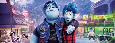Hemos visto 'Onward': la fantástica aventura épica de dos hermanos, con grandes lecciones que te harán reír y llorar