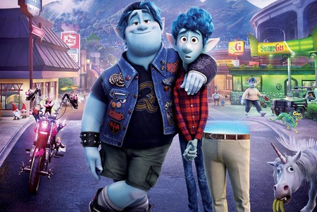 Hemos visto 'Onward': la fantástica aventura épica de dos hermanos, con grandes lecciones que te harán reír y llorar