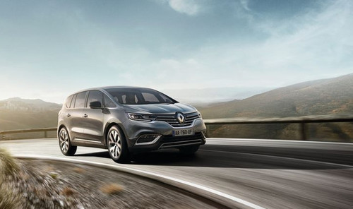 Renault Espace 2015