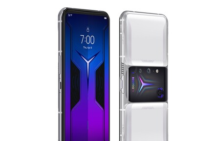 Lenovo Legion Phone Duel 2: potencia desbocada y diseño único para gobernar en el gaming móvil