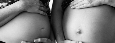 Una mujer nos recuerda que el embarazo no es una invitación a opinar sobre el cuerpo de otra mujer