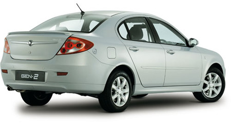 Proton GEN-2 ecoLogic