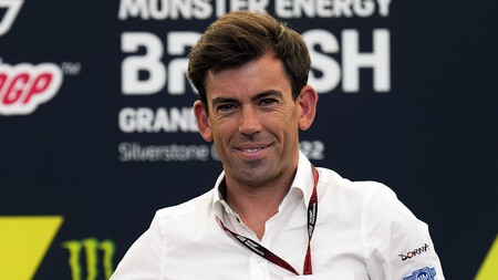 Carlos Ezpeleta Motogp 2023